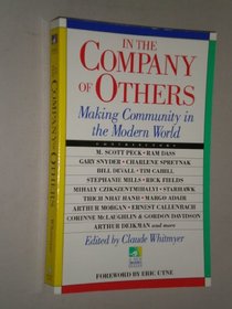 In the Company of Others (New Consciousness Reader)