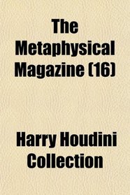 The Metaphysical Magazine (16)