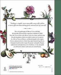 An Atlas of Natural Beauty: Botanical Ingredients for Retaining and Enhancing Beauty