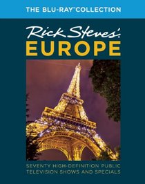 Rick Steves' Europe The Blu-Ray Collection