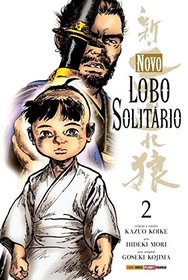 Novo Lobo Solitario - Vol. 2 (Em Portugues do Brasil)