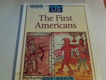 The First Americans (A History of Us, Book 1)