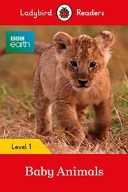 BBC Earth: Baby Animals: Level 1 (Ladybird Readers)