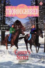 Cassidy's Secret (Thoroughbred, Bk 32)