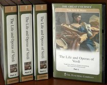 The Life and Operas of Verdi (The Great Courses)