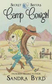 Secret Sisters #5: Camp Cowgirl