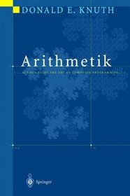 Arithmetik (German Edition)