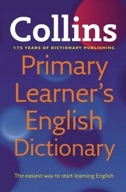 Collins Primary Learner's Dictionary