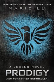 Prodigy (Legend, Bk 2)