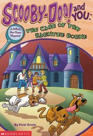 Scooby-Doo and You: The Case of the Haunted Hound (A Collect the Clues Mystery)