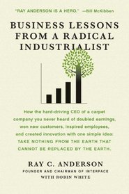Business Lessons of a Radical Industrialist: How the Hard-Driving CEO of a Carpet Company You Never Heard of Doubled Earnings, Won New Customers, Inspired Employees, and Created Innovation...