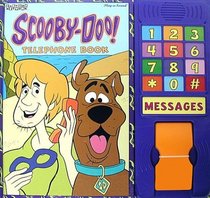Scooby-Doo! Telephone Book