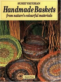 Handmade Baskets: From Nature's Colourful Materials