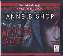 WRITTEN IN RED A Novel of the Others - Anne Bishop Unabridged Audio CD