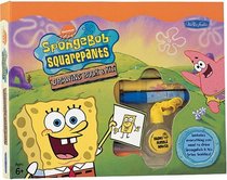 Nickelodeon's SpongeBob SquarePants Drawing Book & Kit