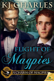 Flight of Magpies  (A Charm of Magpies, Bk 3)