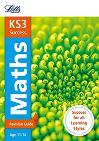 Letts Key Stage 3 Revision ? Maths: Revision Guide