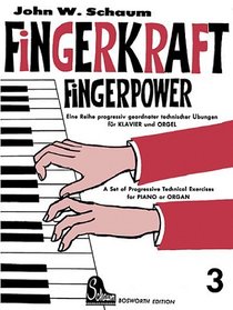 Fingerkraft 3.