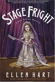 Stage Fright (Jane Lawless, Bk 3)