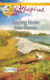 Finding Home (Starfish Bay, Bk 2) (Love Inspired, No 729)