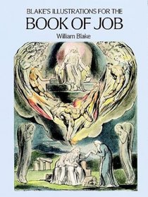 Blake's Illustrations for the Book of Job