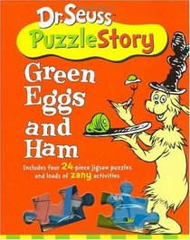 Green Eggs And Ham (Dr. Seuss Puzzlestory)