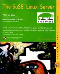 The SuSE Linux Server (With CD-ROMs)
