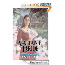 Valiant Bride (Thorndike Press Large Print Christian Romance Series)