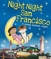 Night-Night San Francisco (Night-night America)