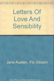 Letters Of Love And Sensibility (Classic Books on Cassettes Collection)