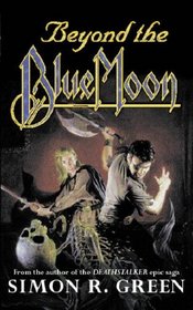 Beyond the Blue Moon (Forest Kingdom, Bk 4)