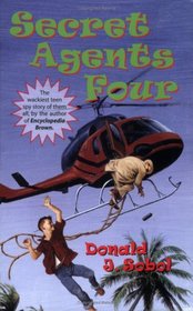 Secret Agents Four (Adventure Library)