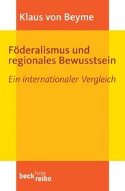 Fderalismus und regionales Bewusstsein