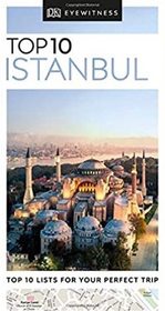 DK Eyewitness Top 10 Istanbul (Pocket Travel Guide)
