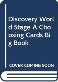 Discovery World: Choosing Cards