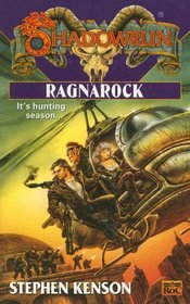 Shadowrun: Ragnarock (FAS5775) (Shadowrun (Roc))
