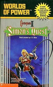 Castlevania II: Simon Quest Worlds of Power #4