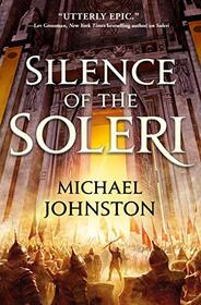 Silence of the Soleri (The Amber Throne, 2)