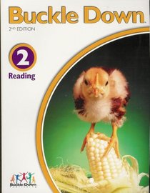Buckle Down 2nd Edition Level 2 Reading
