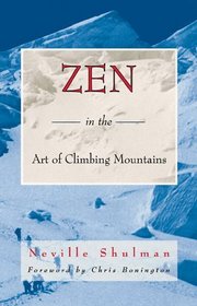 Zen in the Art of Climbing Mountains