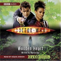 Wooden Heart (Doctor Who: New Series Adventures, No 15) (Audio CD) (Abridged)