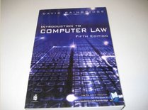 Introduction to Computer Law: AND The Essence of Professional Issues in Computing