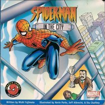 SPIDER-MAN (IN THE CITY: SEARCH SERIES)