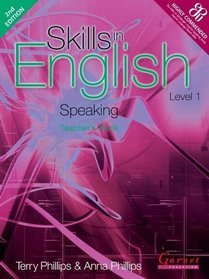 Skills in English: Speaking Level 1