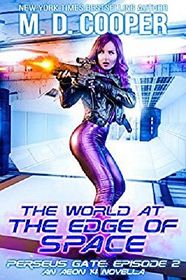 The World at the Edge of Space (Perseus Gate) (Volume 2)