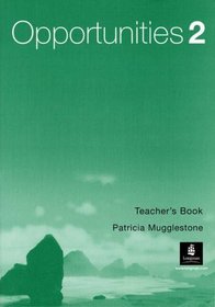 Opportunities 2 (Arab World) Teacher's Book (Opportunities)