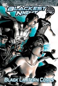 Blackest Night: Black Lantern Corps Vol. 2