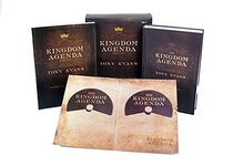 Kingdom Agenda: Living Life God's Way - Leader Kit