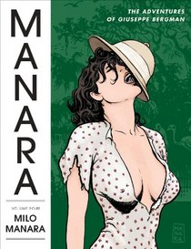 The Manara Library Volume 4