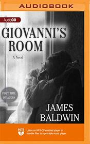 Giovanni's Room (Audio MP3 CD) (Unabridged)